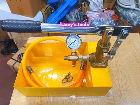 Bơm thử áp lực nước 63kg 6.3mpa HHS-6.3T TLP