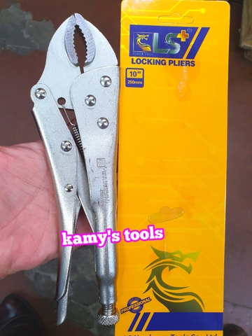 Kìm bấm chết xi trắng 10 inch dài 250mm LS+