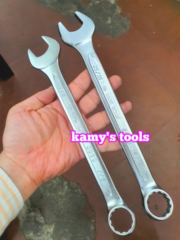 Cờ lê vòng miệng hệ inch Kingtony 5/8 11/16 3/4 13/16 7/8 15/16 inch 5060-20 5060-22 5060-24 5060-26 5060-28 5060-30