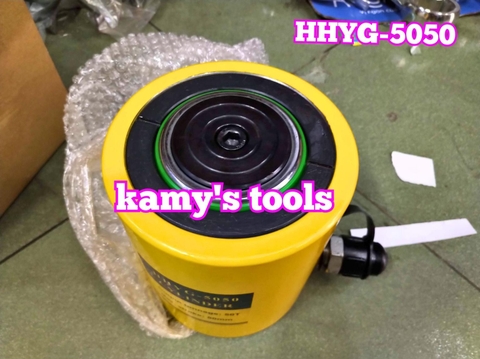 Kích thủy lực 50 tấn TLP hành trình 50mm HHYG-5050