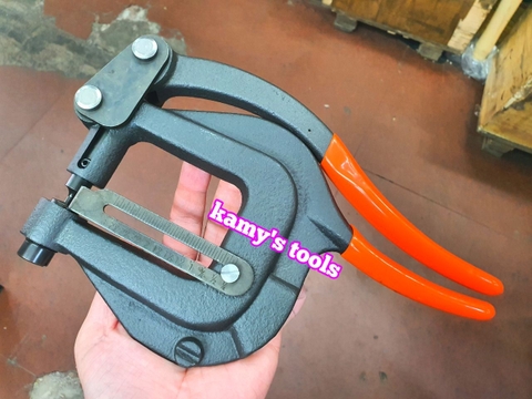 Kìm đột lỗ tôn dày 2mm đường kính lỗ 4mm-13mm model MPP-0413 kamytools