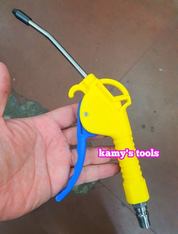 Dụng cụ sung xịt hơi xịt bụi thổi bụi xì khô LS+ model LS900249