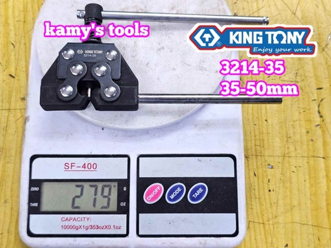 Dụng cụ tháo mở mắt xích cảo mắt sên Kingtony 35-50mm model 3214-35