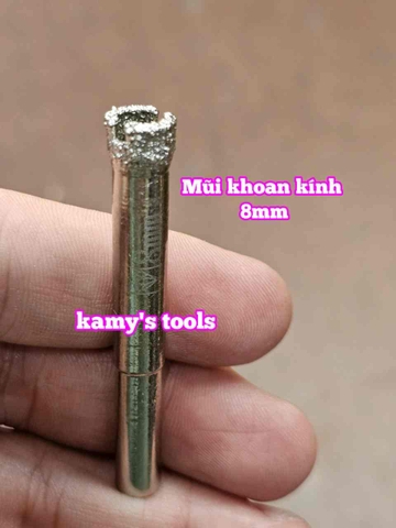 Mũi khoan kính 3mm 4mm 5mm 6mm 8mm 10mm 12mm 14mm 16mm 18mm 20mm 21mm 22mm 24mm 25mm 27mm 30mm 32mm 34mm 36mm 38mm 40mm