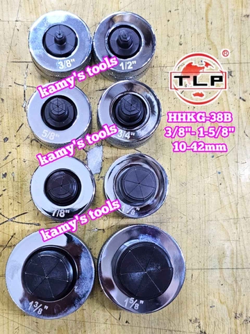 Bộ dụng cụ nong ống đồng thủy lực TLP HHKG-38B cỡ 10-42mm