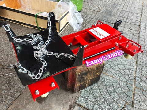 Giá đỡ hộp số dạng nằm 1.5 tấn trọng lượng chưa bao bì 72.5kg kamytools