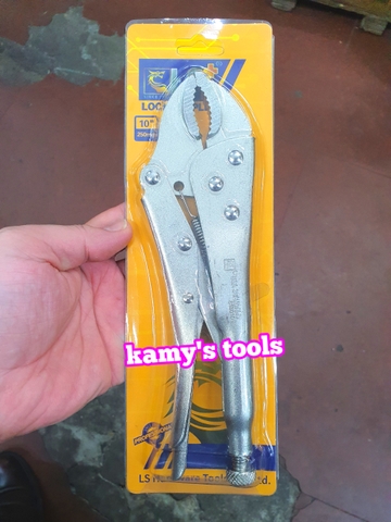 Kìm bấm chết xi trắng 10 inch dài 250mm LS+