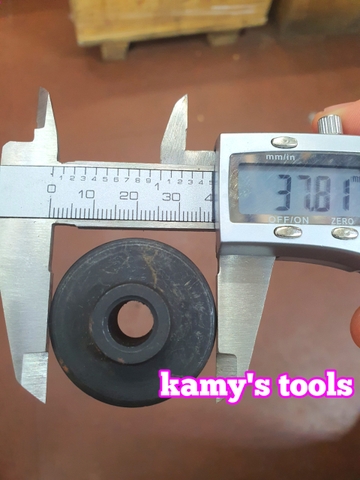 Lưỡi dao cắt ống của máy tiện ren ống đường kính lỗ 9mm Lushun