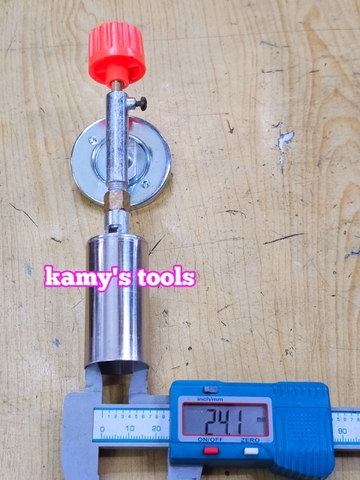 Đèn khò ga mini kovas siêu bền loại thẳng dài 150mm