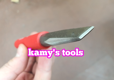 Đục dẹp thép cầm tay cao cấp black hand bản 1/2 5/8 3/4 7/8 1 inch đài loan BH-1524 BH-1525 BH-1526 BH-1527 BH-1528