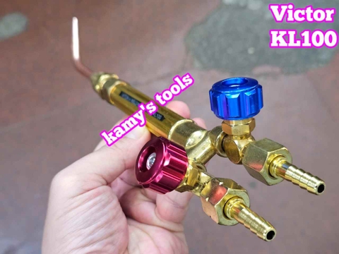 Đèn hàn Victor KL100 dài 340mm loại 1