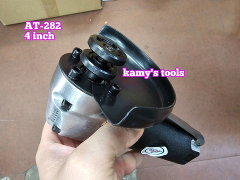 4 inch Máy mài góc bằng hơi khí nén 100mm AT-282SG Hymair
