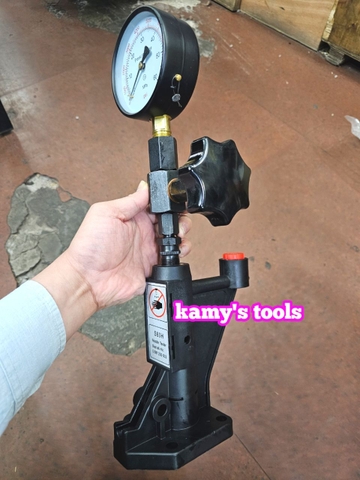 Đồng hồ cân chỉnh béc kim phun dầu diesel 60mpa S60H cao cấp kamytools