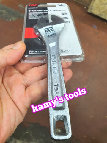 Mỏ lết 6 inch top dài 150mm 151226-6"