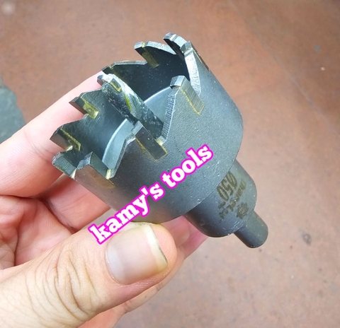 Mũi Khoét Lỗ Hợp Kim Thắng Lợi 52mm 53mm 54mm 55mm 56mm 57mm 58mm 59mm 60mm 61mm 62mm 63mm 64mm 65mm 66mm 67mm 68mm 69mm