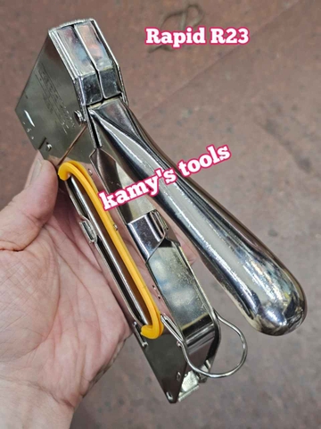 Dụng cụ súng bắn đinh ghim Rapid R23 dài 175mm