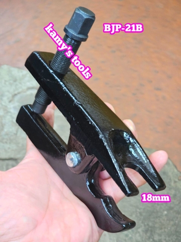 Cảo rô tuyn đen Wetools BJP-21B ngàm 18mm dài 155mm, cảo rotuyn