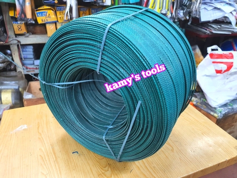Dây đai nhựa PP 14mm 16mm chuyên dùng để đóng đai nhựa đai kiện hàng hóa