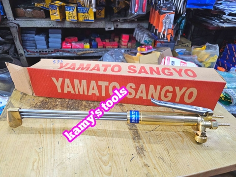 Đèn cắt gió đá Yamato 3 ống dài 495mm
