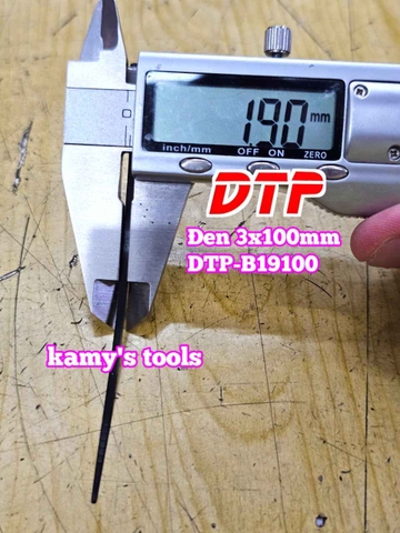 Dây rút dây thít nhựa màu đen trắng 3x100mm DTP-W19100 DTP-B19100 (1 bịch/100 sợi)