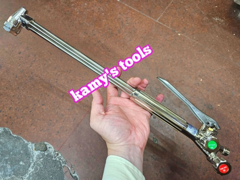 Đèn cắt gió đá oxy gas Tanaka HC-391 tay cắt kim loại