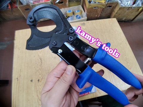 Kéo cắt cáp nhông kingtony model 6AD10-325 dài 255mm, kìm cắt cáp