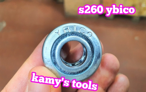 Kìm Siết Đai Inox Ybico S260 Chính Hãng Taiwan