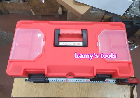 Thùng đồ nghề nhựa Liwin dài 17 inch 425mm LW900211