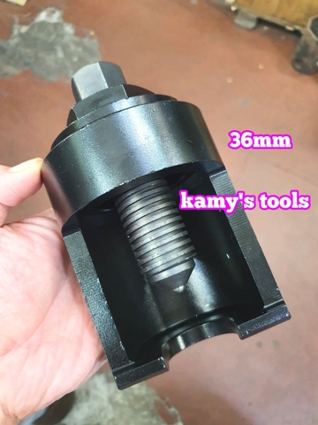 Vam cảo rotuyn trụ dùng cho xe tải 30mm 36mm 40mm TGT King 230009-30 230009-36 230009-40