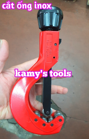 Dao cắt ống inox 6mm-64mm OPT TC-106S, dụng cụ cắt ống inox