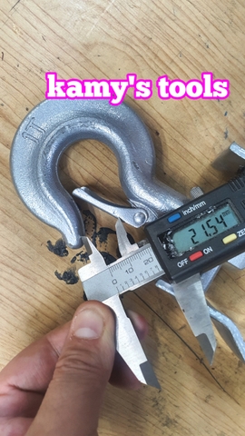 Puly nhôm 1 tấn 115x60mm dày 4.5mm