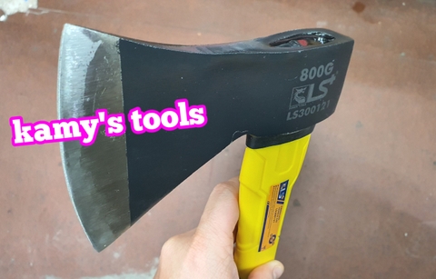 Búa đẽo cán nhựa LS 600g 800g LS300120 LS300121