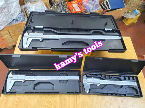 Thước kẹp cơ khí Century 150mm 200mm 300mm model 070810-150 070810-200 070810-300, thước cặp