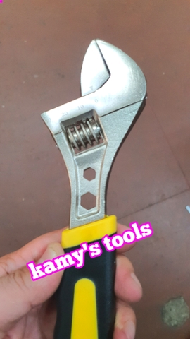 Mỏ lết bọc nhựa 6 inch 8 inch 10 inch 12 inch