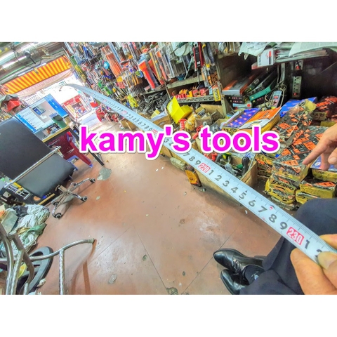 Thước Cuộn 5m Bản 25mm Promart , WINSHINE Kéo Không Gãy (Thước Kéo 5m, Thước Rút 5m, Thước Cuốn 5m)