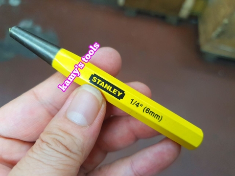 Đục lấy dấu 1/4 inch 6mm Stanley 16-227