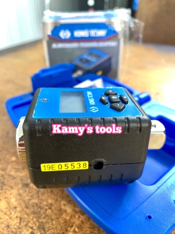 Đồng hồ đo siết lực điện tử Kingtony 40-200Nm model 34407-1A