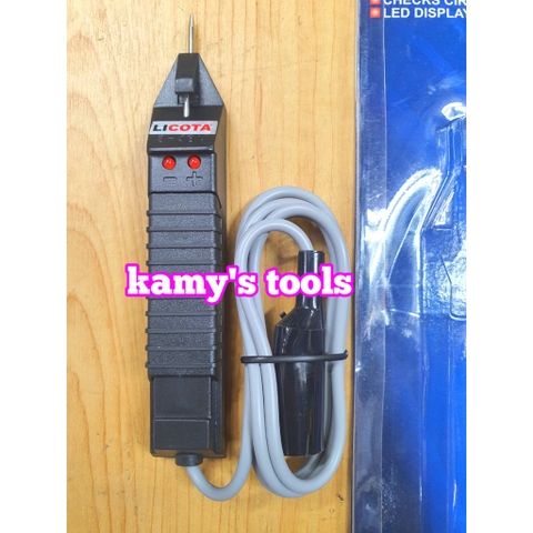 Bút thử điện xe máy ô tô Licota ATP-2026