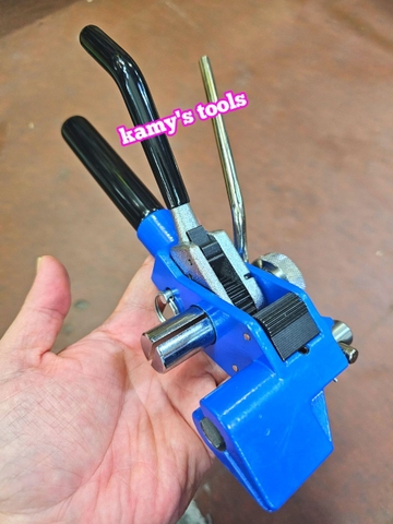Kìm siết đai inox 6.4mm-20mm LQA-001 kamytools