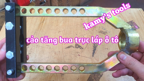 Vam cảo tháo lắp tăng bua tháo đầu trục láp ô tô