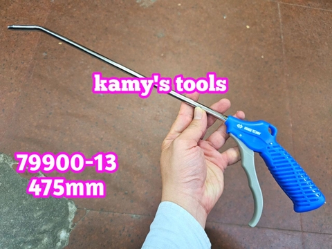 79900-13 Súng xịt hơi xịt bụi Kingtony vòi dài 330mm toàn thân dài 475mm