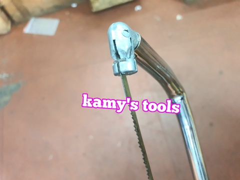 Bộ cưa lọng gỗ mini đa năng 6 chi tiết