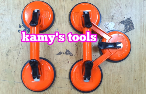 Hít kính hít gạch hít sàn 2 chân 2 chạc 3 chân 3 chạc, hút kính Asaki AK-4012 và AK-4013, hít kiếng