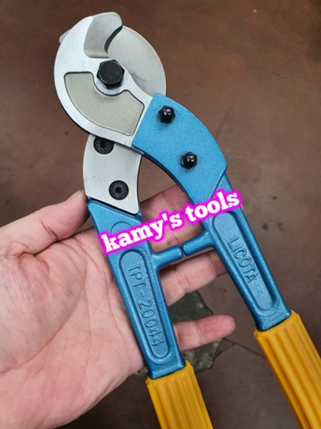 Kéo cắt dây cáp điện 100mm2 Licota TPT-20044 dài 315mm, kìm cắt cáp điện