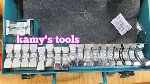 Đầu ép cos thủy lực CO-300H Modern 16-300mm2