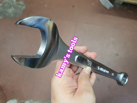 Cờ lê vòng miệng Kingtony 33mm 34mm 35mm 36mm 38mm 41mm 42mm model 107133 107134 107135 107136 107138 107141 107142
