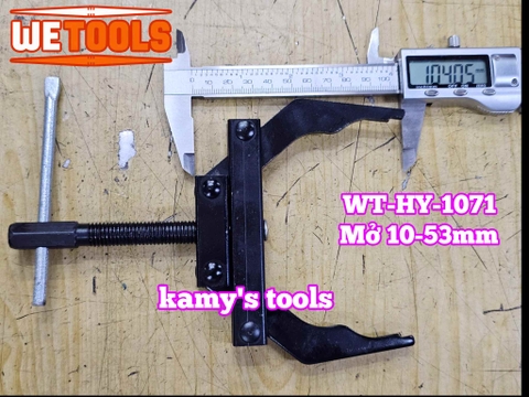 Vam cảo kéo căng dây xích sên xe gắn máy độ mở 10-53mm Wetools WT-HY-1071