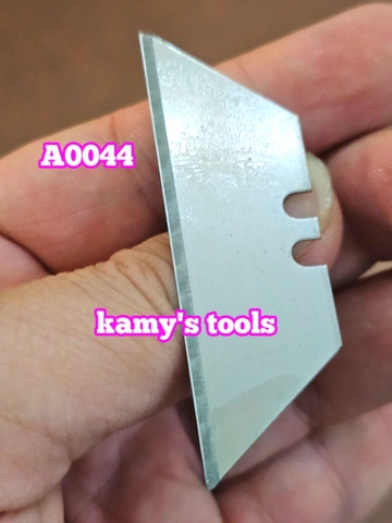 Lưỡi dao rọc cáp C-Mart A0044 kích thước 60x19x0.6mm