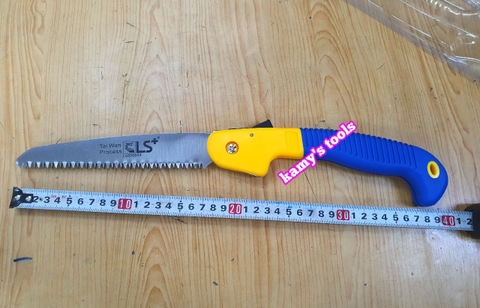 Cưa gỗ thạch cao xếp gọn cầm tay dày 400mm LS500004 LS+