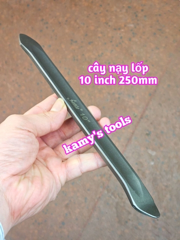 Cây nạy vỏ xe móc lốp xe máy xe đạp cạy vỏ bánh xe 10 inch 250mm 12 inch 300mm Santa